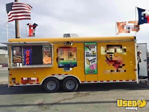 2014 Concession Trailer Texas for Sale
