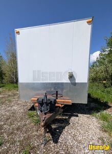 2014 Concession Trailer Work Table Wyoming for Sale