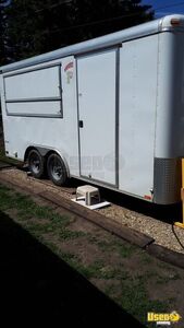 2014 Concession Trailers Concession Trailer Cabinets Alberta for Sale