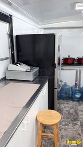 2014 Concession Trailers Concession Trailer Electrical Outlets Alberta for Sale