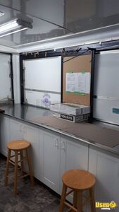 2014 Concession Trailers Concession Trailer Interior Lighting Alberta for Sale