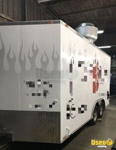 2014 Continental Cargo Hauler Kitchen Food Trailer Concession Window Texas for Sale