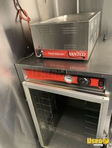 2014 Continental Cargo Hauler Kitchen Food Trailer Diamond Plated Aluminum Flooring Texas for Sale