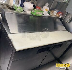 2014 Continental Cargo Hauler Kitchen Food Trailer Propane Tank Texas for Sale