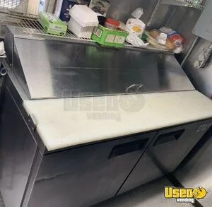 2014 Continental Cargo Hauler Kitchen Food Trailer Propane Tank Texas for Sale