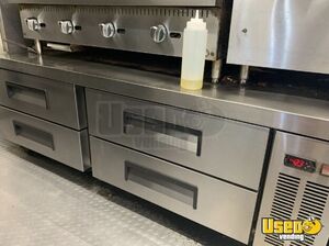 2014 Continental Cargo Hauler Kitchen Food Trailer Reach-in Upright Cooler Texas for Sale