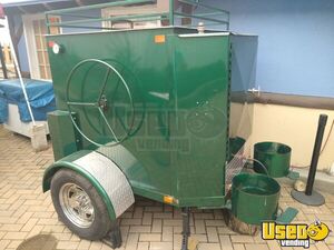 2014 Corn Roasting Trailer Corn Roasting Trailer Illinois for Sale