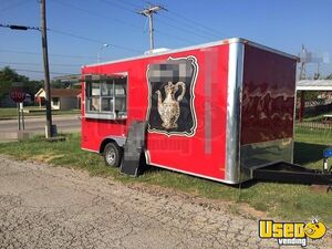 2014 Covered Wagon Beverage - Coffee Trailer Texas for Sale
