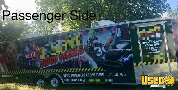 2014 Cross Party / Gaming Trailer Oklahoma for Sale 2014 Cross Party / Gaming Trailer Oklahoma for Sale