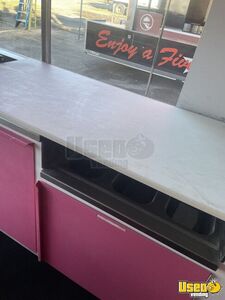 2014 Custom Cutter Series Kitchen Food Trailer Exterior Lighting Michigan for Sale