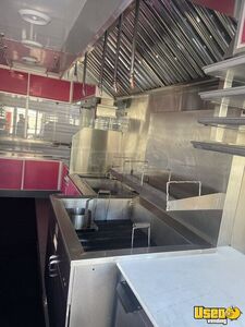 2014 Custom Cutter Series Kitchen Food Trailer Floor Drains Michigan for Sale