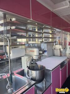 2014 Custom Cutter Series Kitchen Food Trailer Fryer Michigan for Sale