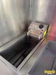2014 Custom Cutter Series Kitchen Food Trailer Hot Water Heater Michigan for Sale