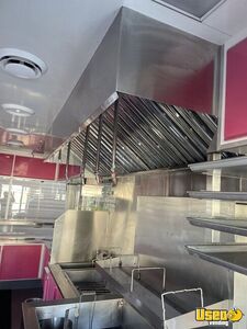 2014 Custom Cutter Series Kitchen Food Trailer Insulated Walls Michigan for Sale