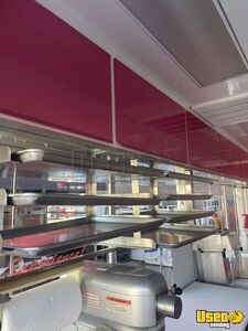 2014 Custom Cutter Series Kitchen Food Trailer Refrigerator Michigan for Sale