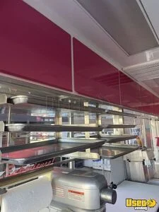 2014 Custom Cutter Series Kitchen Food Trailer Refrigerator Michigan for Sale