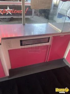 2014 Custom Cutter Series Kitchen Food Trailer Work Table Michigan for Sale