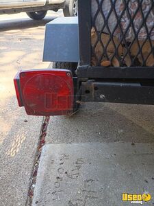 2014 Custom Open Bbq Smoker Trailer 10 Texas for Sale
