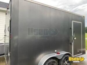 2014 Cw7x14ta2 Shaved Ice Concession Trailer Snowball Trailer Air Conditioning Louisiana for Sale