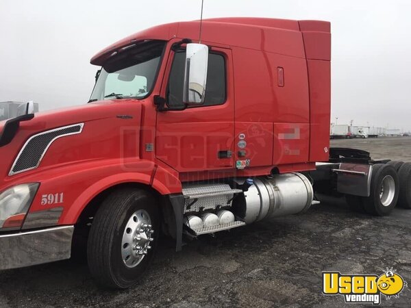 2014 D13 Volvo Semi Truck California for Sale
