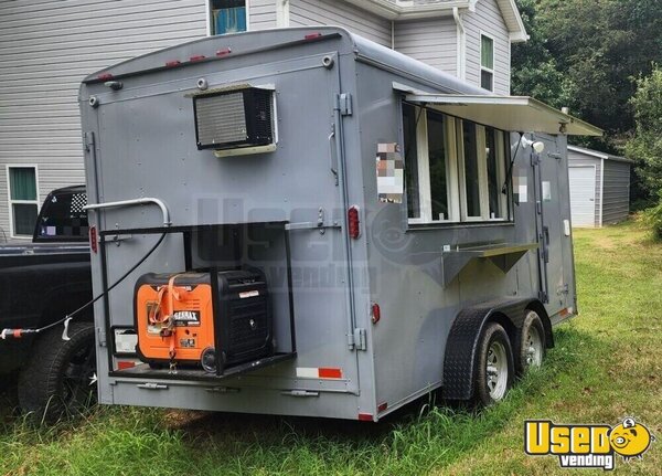 2014 Da84244 Kitchen Food Trailer North Carolina for Sale