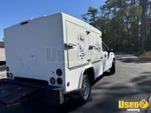 2014 Delivery Truck Catering Food Truck Air Conditioning Mississippi Gas Engine for Sale