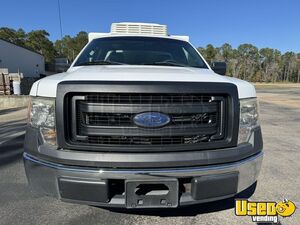 2014 Delivery Truck Catering Food Truck Insulated Walls Mississippi Gas Engine for Sale