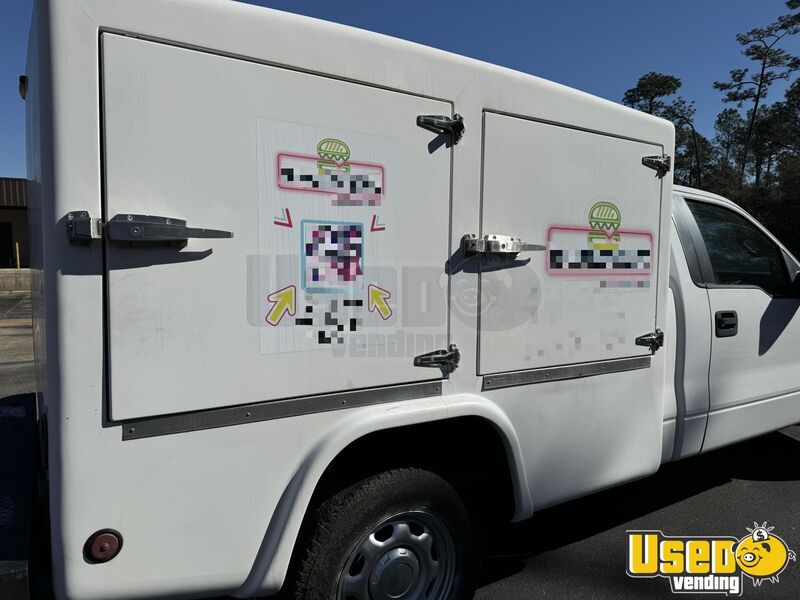2014 Delivery Truck Catering Food Truck Mississippi Gas Engine for Sale