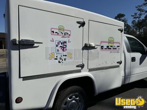 2014 Delivery Truck Catering Food Truck Mississippi Gas Engine for Sale