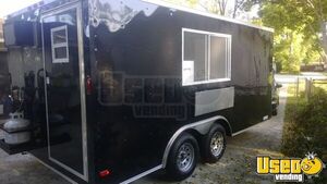 2014 Diamond Cargo Kitchen Food Trailer 18 Florida for Sale