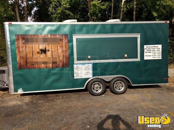2014 Diamond Cargo Ta-5200 All-purpose Food Trailer Louisiana for Sale 2014 Diamond Cargo Ta-5200 All-purpose Food Trailer Louisiana for Sale
