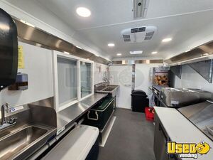 2014 E-350 All-purpose Food Truck Insulated Walls Maryland Gas Engine for Sale