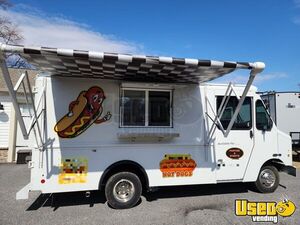 2014 E-350 All-purpose Food Truck Maryland Gas Engine for Sale