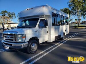 2014 E-350 Party Bus Party Bus Air Conditioning California Gas Engine for Sale
