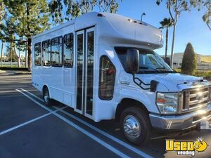 2014 E-350 Party Bus Party Bus California Gas Engine for Sale