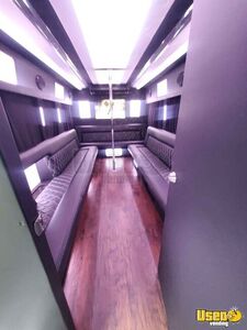 2014 E-350 Party Bus Party Bus Gas Engine California Gas Engine for Sale