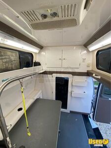 2014 E-350 Pet Grooming Truck Pet Care / Veterinary Truck Transmission - Automatic Texas Gas Engine for Sale