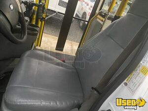 2014 E-350 Shuttle Bus Shuttle Bus 12 New Jersey Gas Engine for Sale