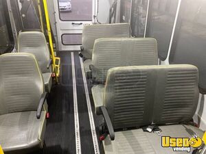 2014 E-350 Shuttle Bus Shuttle Bus 15 New Jersey Gas Engine for Sale