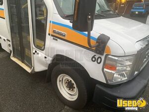 2014 E-350 Shuttle Bus Shuttle Bus 7 New Jersey Gas Engine for Sale