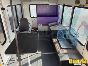 2014 E-350 Super Duty-5.4l V8 Pet Care / Veterinary Truck Interior Lighting Georgia Gas Engine for Sale