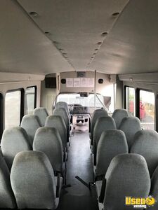 2014 E-450 Starcraft Shuttle Bus Shuttle Bus Electrical Outlets Florida Gas Engine for Sale