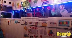 2014 E250 Ice Cream Truck Generator Pennsylvania Gas Engine for Sale