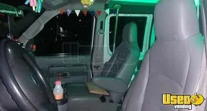 2014 E250 Ice Cream Truck Refrigerator Pennsylvania Gas Engine for Sale