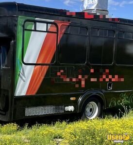 2014 E350 All-purpose Food Truck Air Conditioning Arizona Gas Engine for Sale