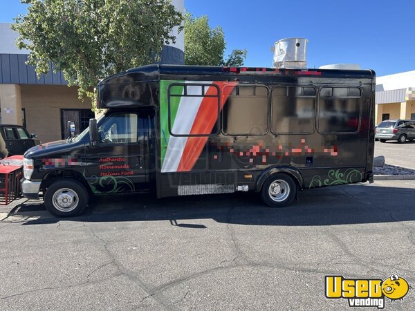 2014 E350 All-purpose Food Truck Arizona Gas Engine for Sale