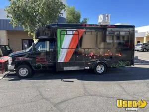 2014 E350 All-purpose Food Truck Arizona Gas Engine for Sale