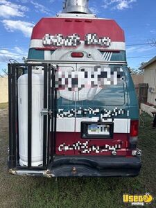 2014 E350 All-purpose Food Truck Backup Camera Florida Gas Engine for Sale