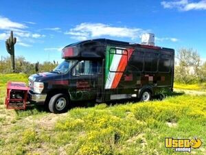 2014 E350 All-purpose Food Truck Concession Window Arizona Gas Engine for Sale