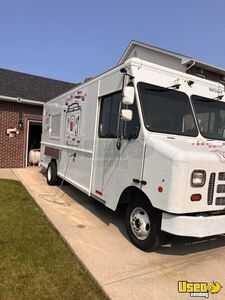 2014 E350 All-purpose Food Truck Concession Window Illinois Gas Engine for Sale